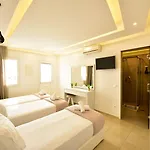 Tropicana Suites & Villas Mykonos 5* Παραλία Paradise