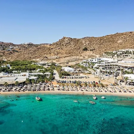 Tropicana , & Mykonos Hotel Paradise Beach (Mykonos)