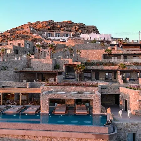 Tropicana , & Mykonos Hotel