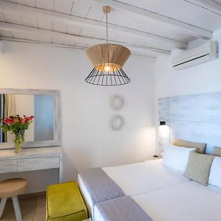 Tropicana , & Mykonos 4* Paradise Beach (Mykonos)