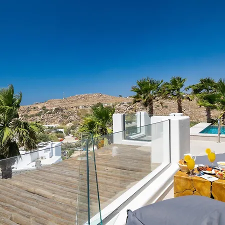 Hotel Tropicana & Mykonos