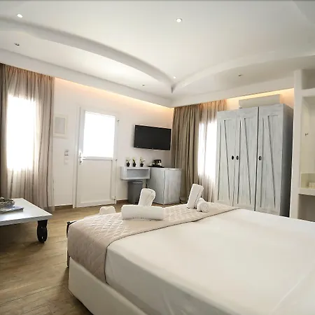 Tropicana & Mykonos Hotel