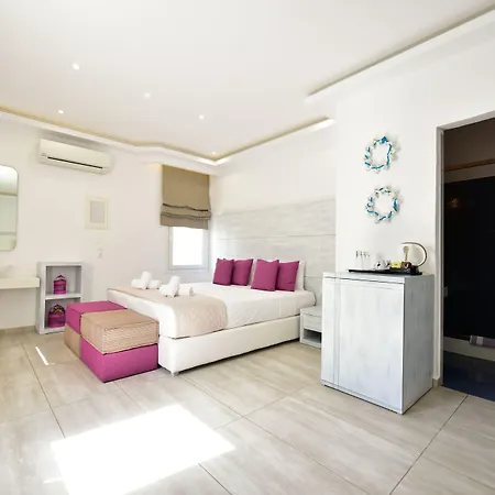 Tropicana , & Mykonos