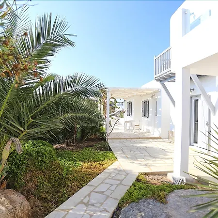Tropicana Suites & Villas Mykonos 5*