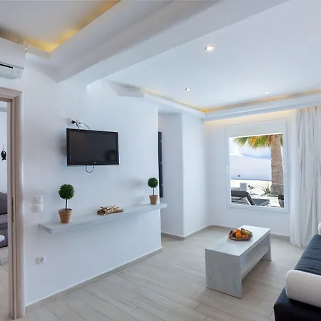 Tropicana & Mykonos 5* Paradise Beach (Mykonos)