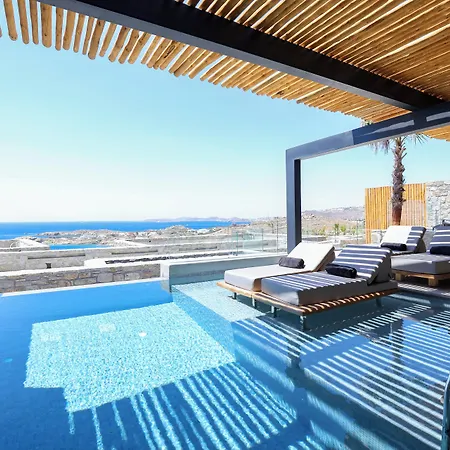 Hotel Tropicana & Mykonos 5*