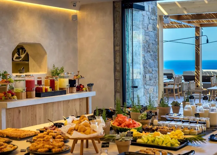 מלון Tropicana , & Mykonos פרדייז ביץ'