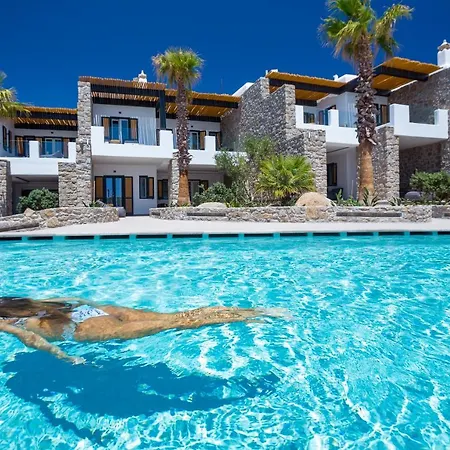 מלון Tropicana , & Mykonos 4*