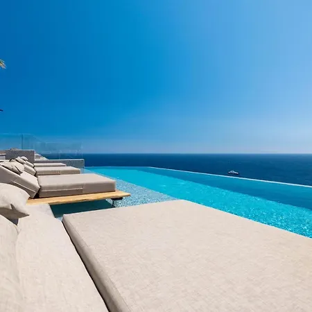 Hotel Tropicana Suites&villas Mykonos Paradise Beach (Mykonos)