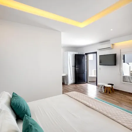 Tropicana , & Mykonos מלון 4*