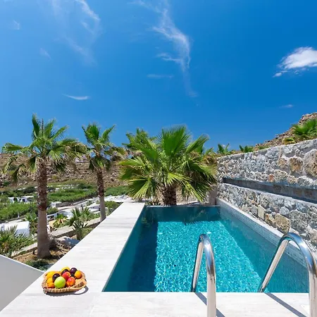 Tropicana , & Mykonos