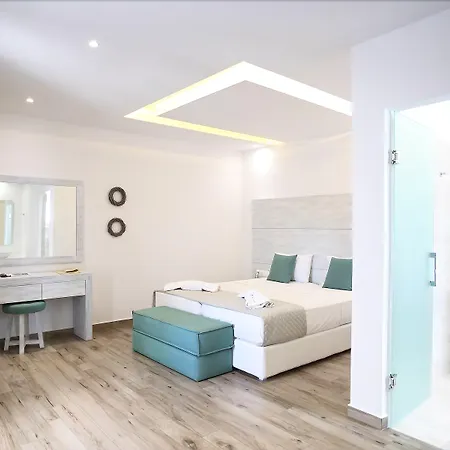 Tropicana , & Mykonos Hotel Paradise Beach (Mykonos)