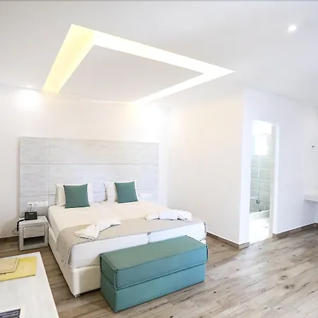 Hotel Tropicana Suites&villas Mykonos Paradise Beach (Mykonos)