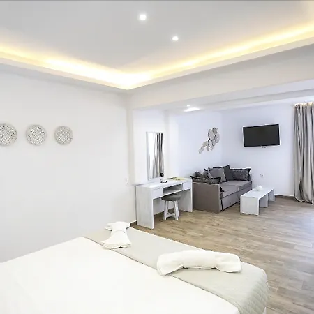 Tropicana Suites&villas Mykonos Paradise Beach (Mykonos)