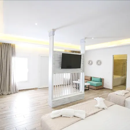 Tropicana Suites&villas Mykonos Hotel 5*
