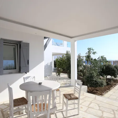 Tropicana Suites&villas Mykonos Hotel 5*