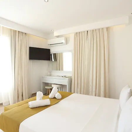 Hotel Tropicana Suites&villas Mykonos Paradise Beach (Mykonos)