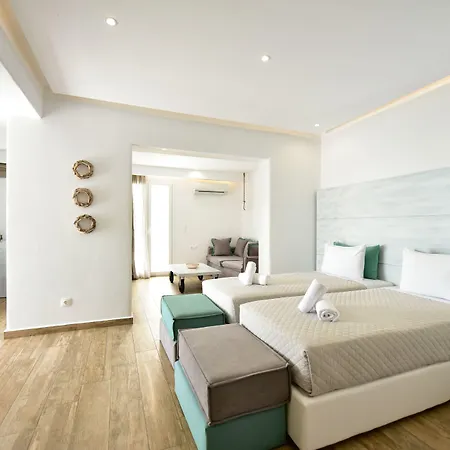 Tropicana , & Mykonos Hotel