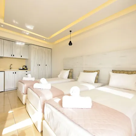 Tropicana , & Mykonos Paradise Beach (Mykonos)