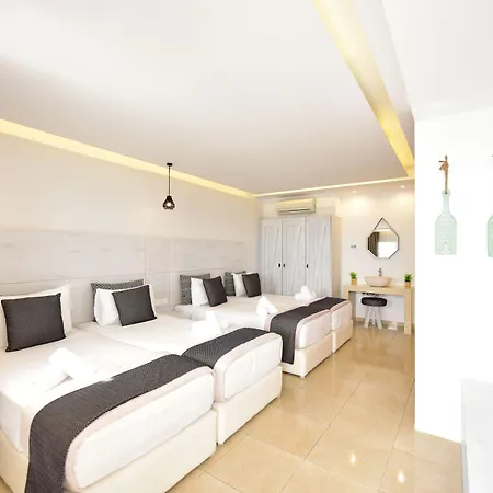 Hotel Tropicana Suites&villas Mykonos 5*
