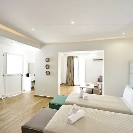 Hotel Tropicana Suites&villas Mykonos