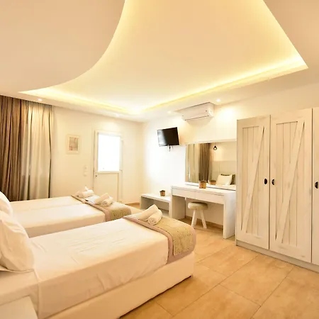 Hotel Tropicana Suites&villas Mykonos 5*