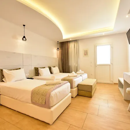 Tropicana & Mykonos 5*