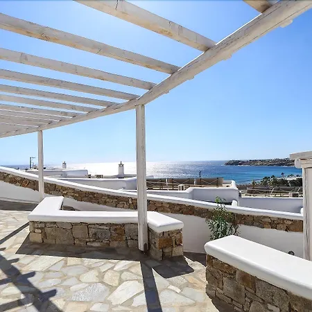 Hotel Tropicana & Mykonos