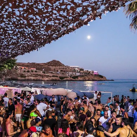 Hotel Tropicana , & Mykonos