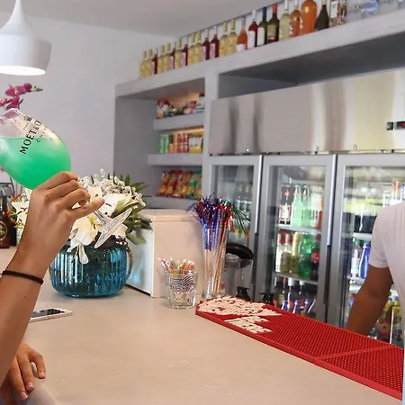 Tropicana , & Mykonos Hotel Paradise Beach (Mykonos)