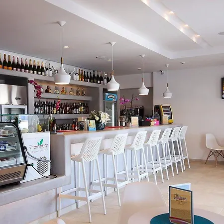 Hotel Tropicana & Mykonos Paradise Beach (Mykonos)