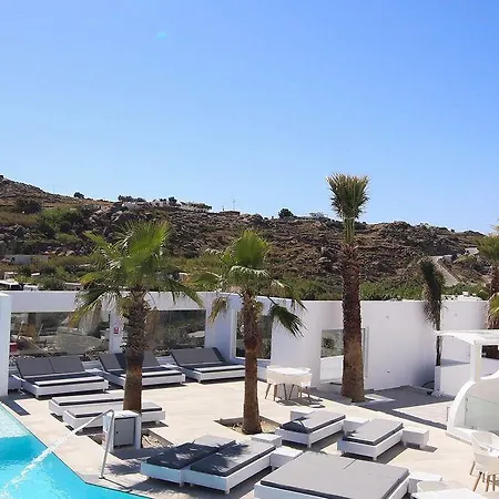 Tropicana Suites&villas Mykonos