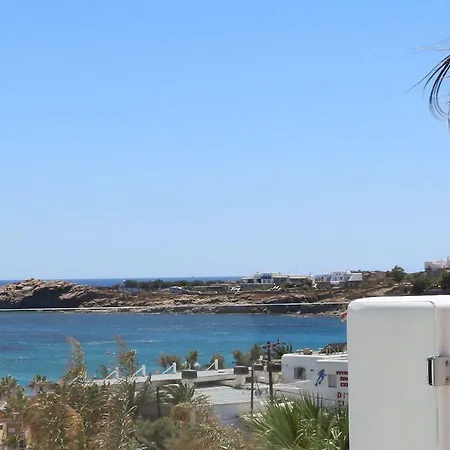 Tropicana Suites&villas Mykonos Hotel Paradise Beach (Mykonos)