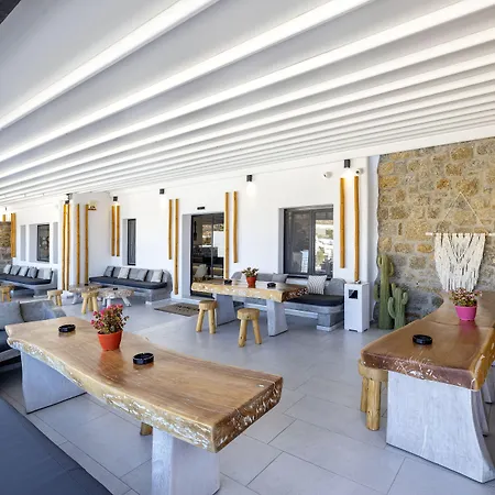 Tropicana & Mykonos 5*