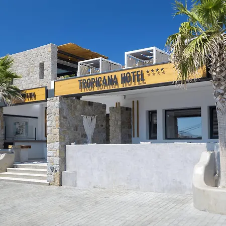 Hotel Tropicana & Mykonos 5*