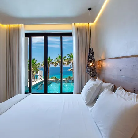 Hotel Tropicana Suites&villas Mykonos 5*