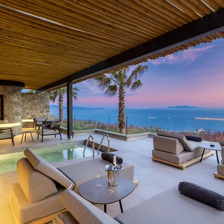 Tropicana Suites&villas Mykonos Hotel