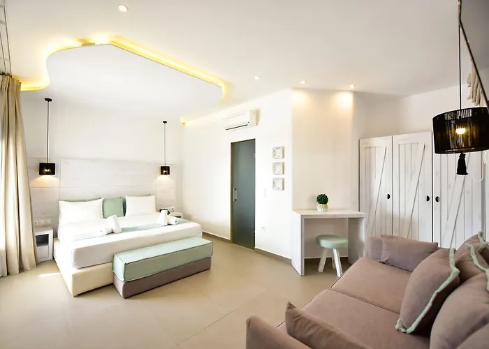 Tropicana , Suites&villas Mykonos