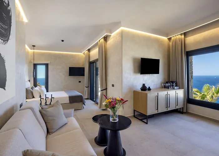 Tropicana , Suites&villas Mykonos Hotel Paradise Beach (Mykonos)