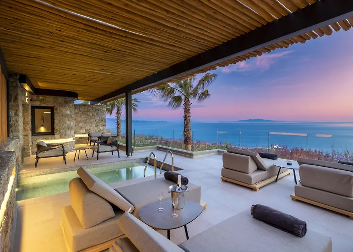 Tropicana , Suites&villas Mykonos Hotel