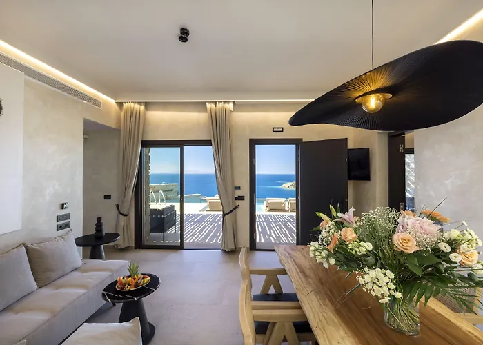 Tropicana , & Mykonos