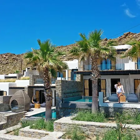 Hotel Tropicana , & Mykonos 4*