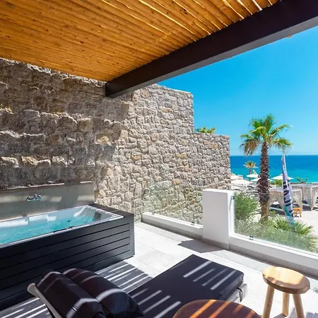 Tropicana , & Mykonos