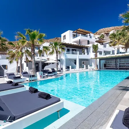 Tropicana , & Mykonos Hotel Paradise Beach (Mykonos)