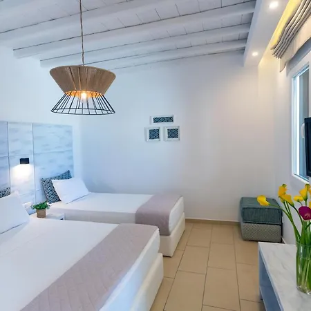 Szálloda Tropicana & Mykonos