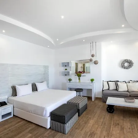 Tropicana , & Mykonos Paradise Beach (Mykonos)