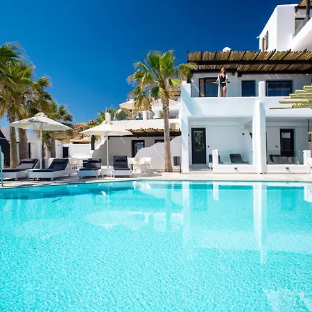 Tropicana , & Mykonos Hotel Paradise Beach (Mykonos)