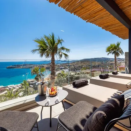Hotel Tropicana , & Mykonos Paradise Beach (Mykonos)