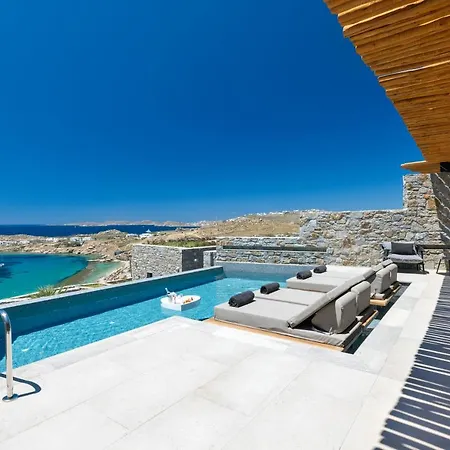 Tropicana , & Mykonos 4* Paradise Beach (Mykonos)