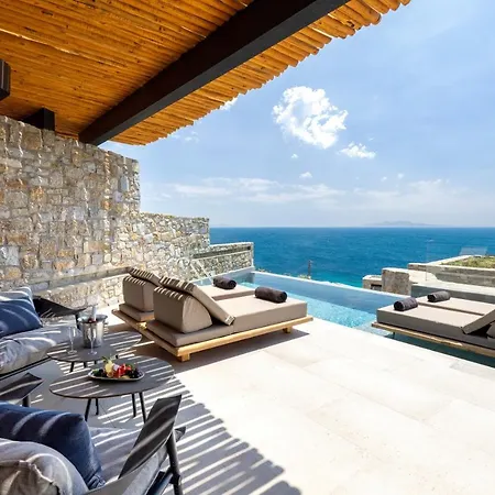 Tropicana , & Mykonos Paradise Beach (Mykonos)